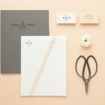 Corporate Design - Vega Vega 1
