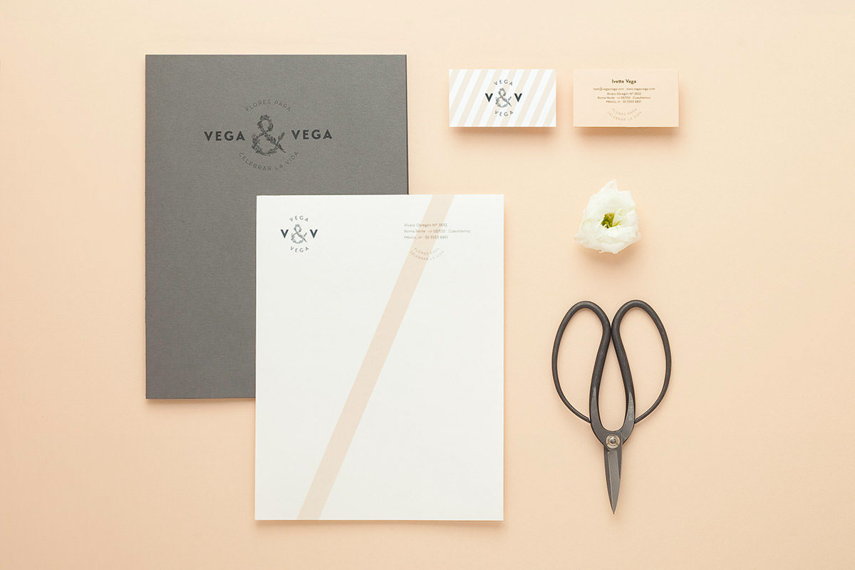 Corporate Design - Vega Vega 1
