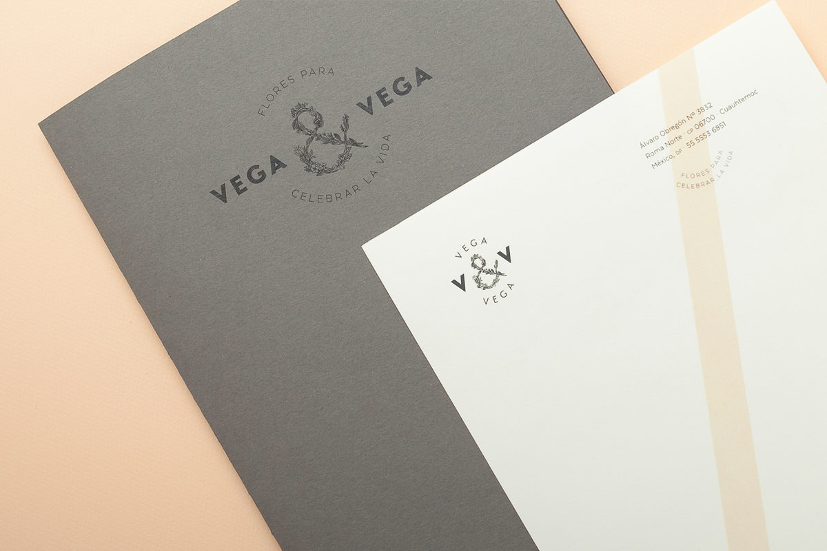 Corporate Design - Vega Vega 7