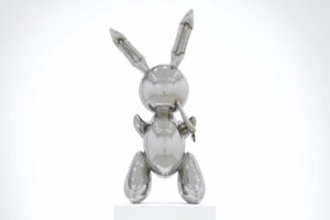 Jeff Koons - Rabbit - Christies 1