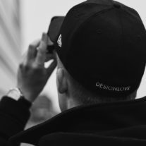 DESIGNLOVR Collection - New Era Cap