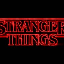Stranger Things - Logo Series - Contend 1