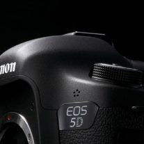 Canon - EOS 5D Mark III - Body Black