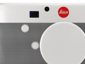 Leica M (RED)-Edition - Jonathan Ive 1