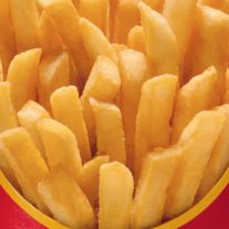 McDonalds - Unbranded Kampagne - Pommes