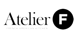 Atelier F - Logo