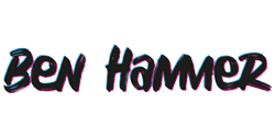 Ben Hammer - Logo