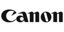 Canon - Logo - Referenz