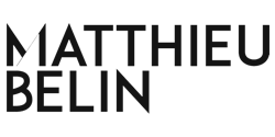 Matthieu Belin - Logo