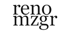 Reno Mezger - Logo