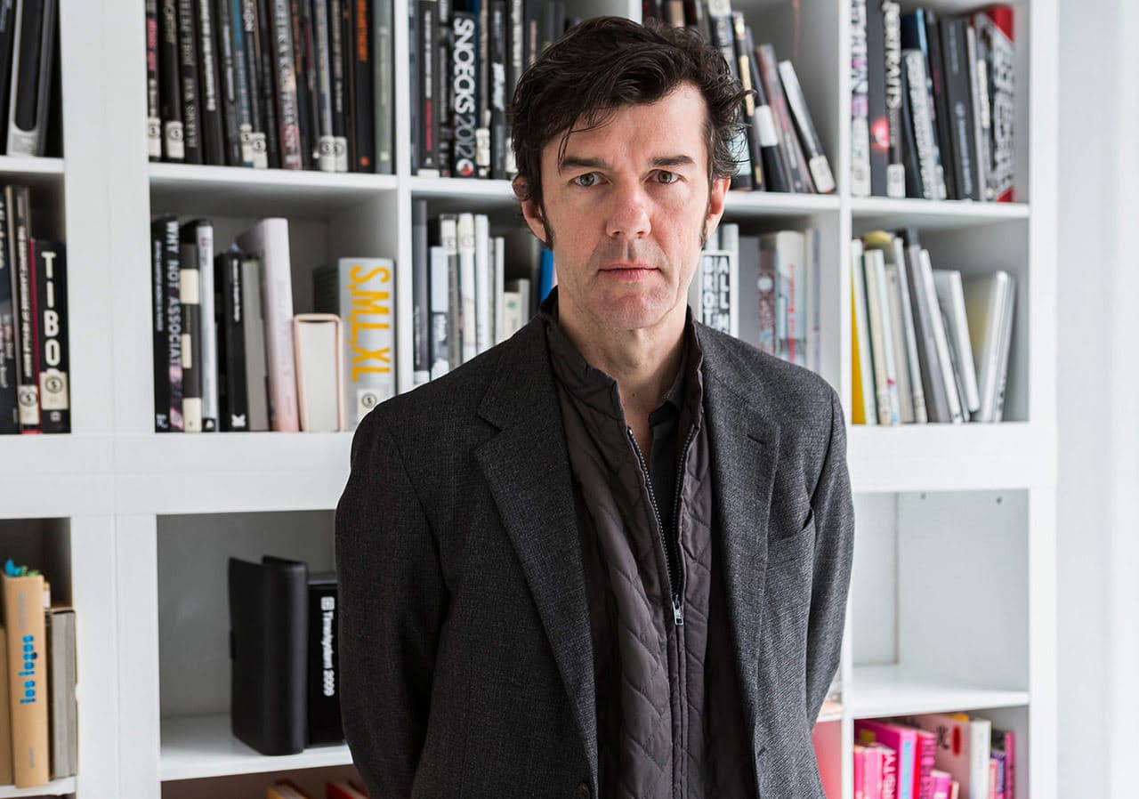 Stefan Sagmeister - Portrait