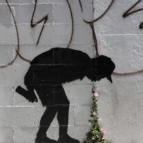 Banksy - Street-Art 1