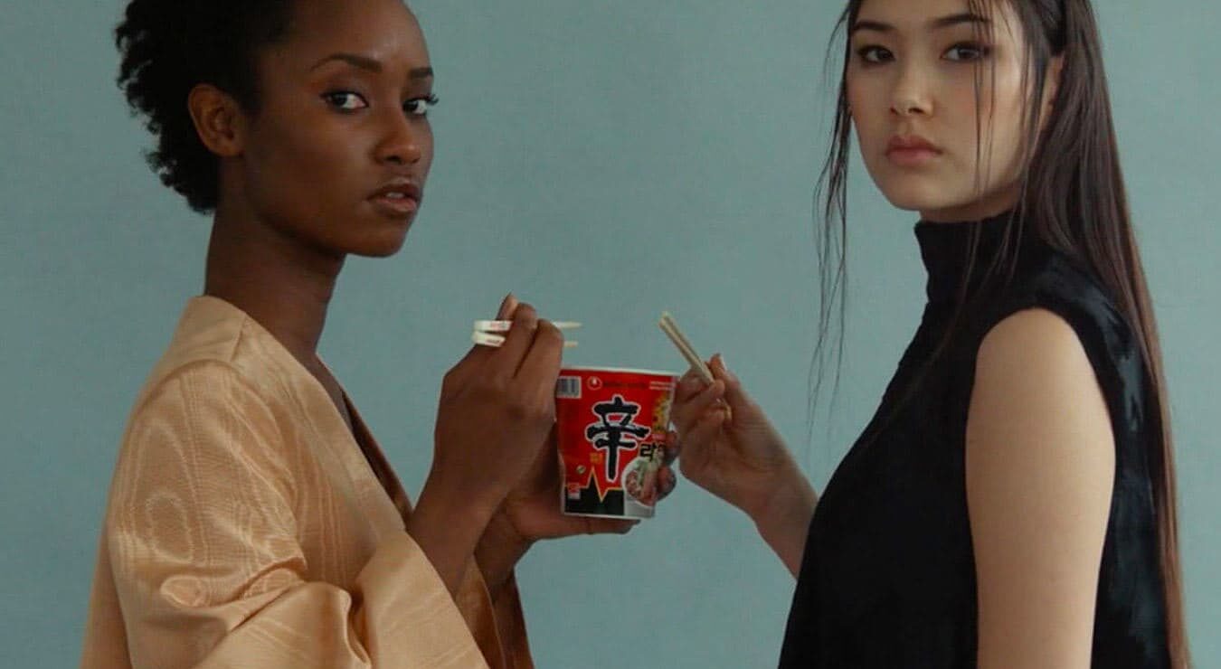 Alice Huynh - S/S Collection 2015 - Video