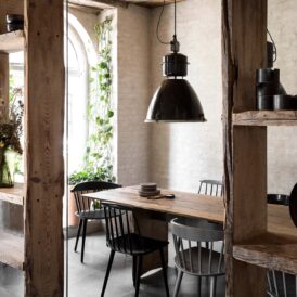 HÖST Restaurant - Norm Architects - Interior Design 1