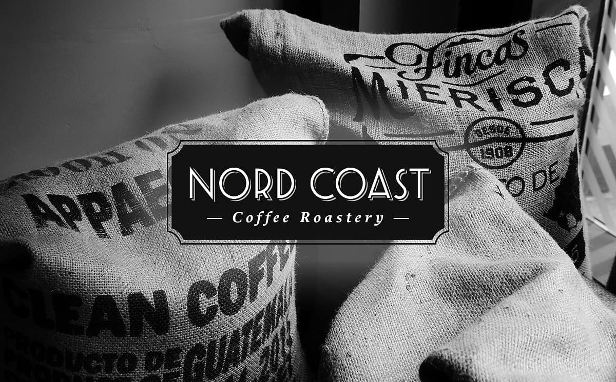 Phound - Corporate Design - Nord Coast Coffee Roastery 1