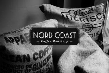 Phound - Corporate Design - Nord Coast Coffee Roastery 1