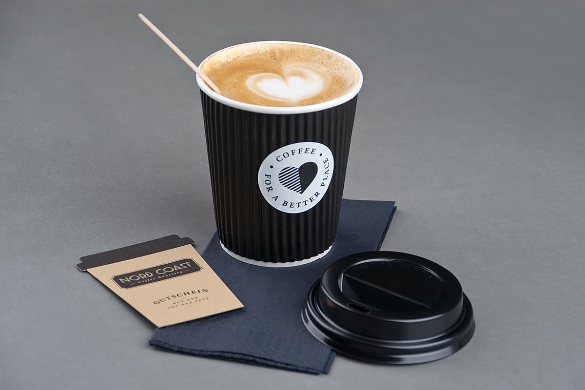 Phound - Corporate Design - Nord Coast Coffee Roastery 14
