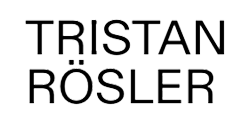 Tristan Rösler - Fotografie - Logo