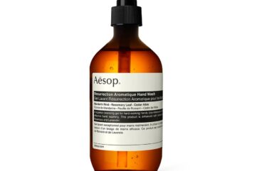 Aesop - Resurrection Aromatique Hand Wash 1