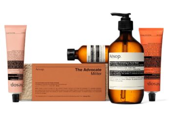 Aesop - The Advocate - Traveler Kit 1
