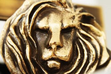 Cannes Lions - Award Trophy 2014