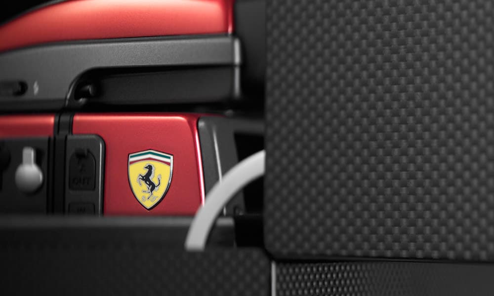 Hasselblad - Ferrari H4D-40 Edition 5