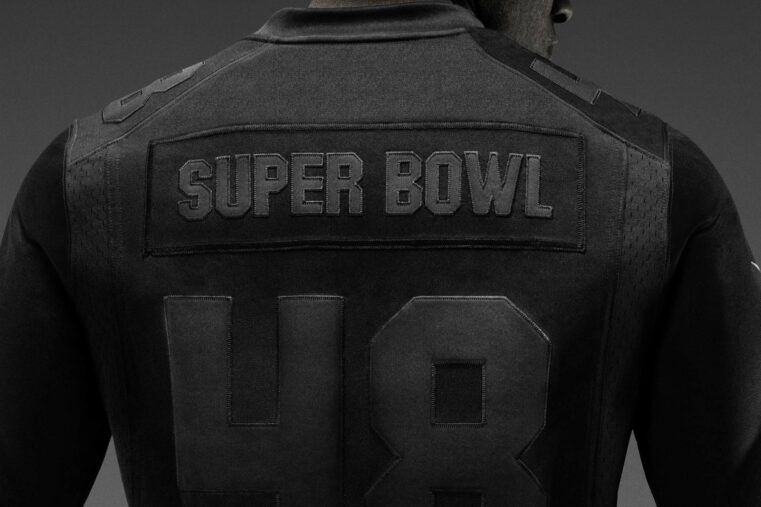 Nike - Silver Speed Collection - Super Bowl XLVIII 1