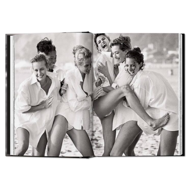 TASCHEN - Peter Lindbergh - On Fashion Photography 2