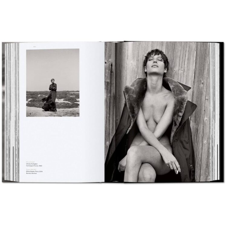 TASCHEN - Peter Lindbergh - On Fashion Photography 3
