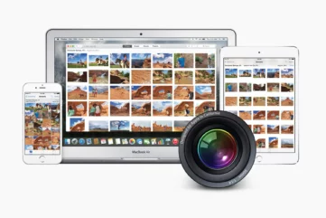 Apple Camera RAW - OS X Yosemite