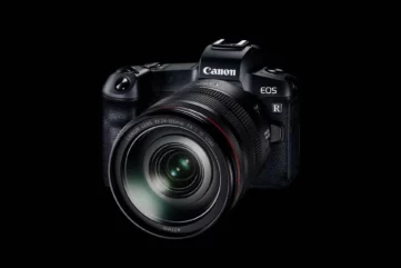 Canon EOS R - Body 2019