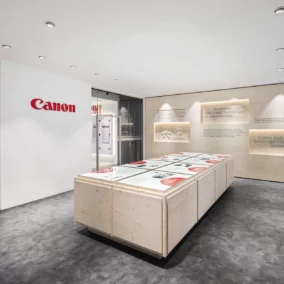 Canon Experience Center - D'art Design 1