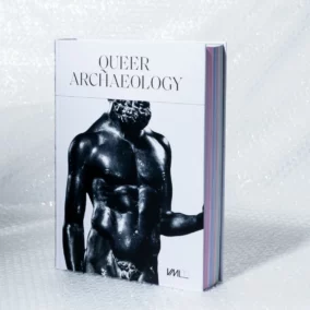 Bureau Sebastian Moock - Queer Archaeology - Buch 1
