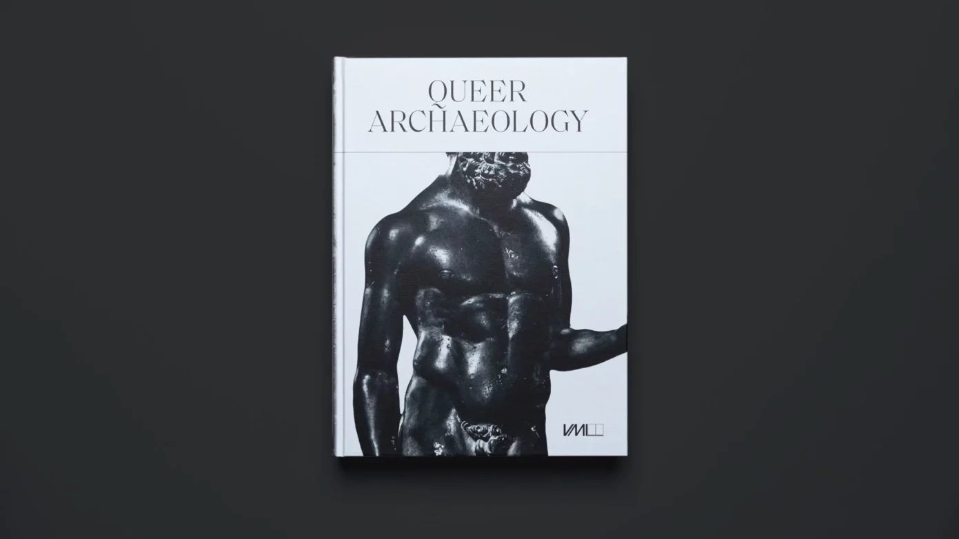 Bureau Sebastian Moock - Queer Archaeology - Buch 19