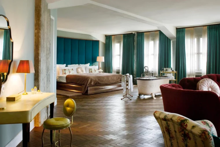 Soho House Berlin - Hotel 1