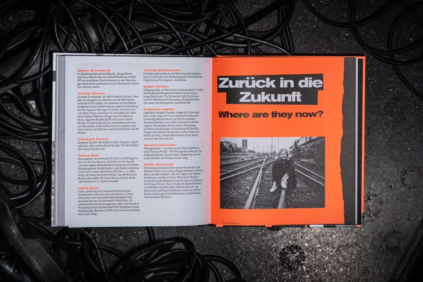 Sebastian Moock - Wie der Punk nach Hannover kam - Editorial 10