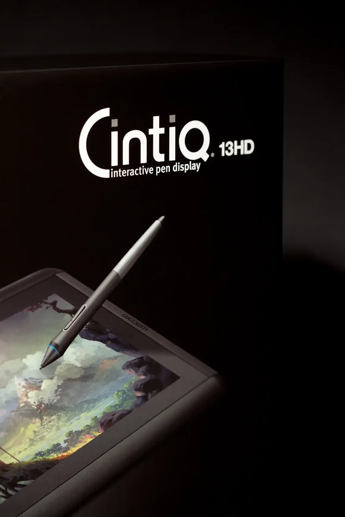 Wacom Cintiq 13HD - Grafiktablett 5