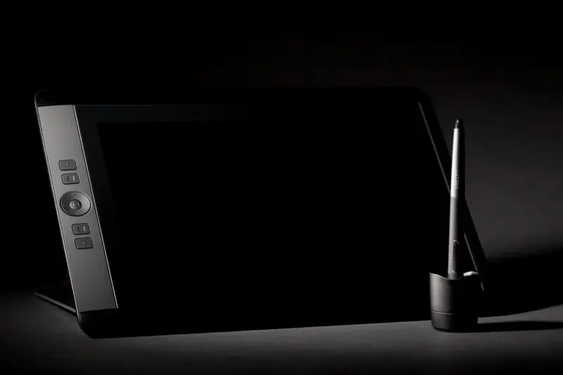 Wacom Cintiq 13HD - Grafiktablett 6